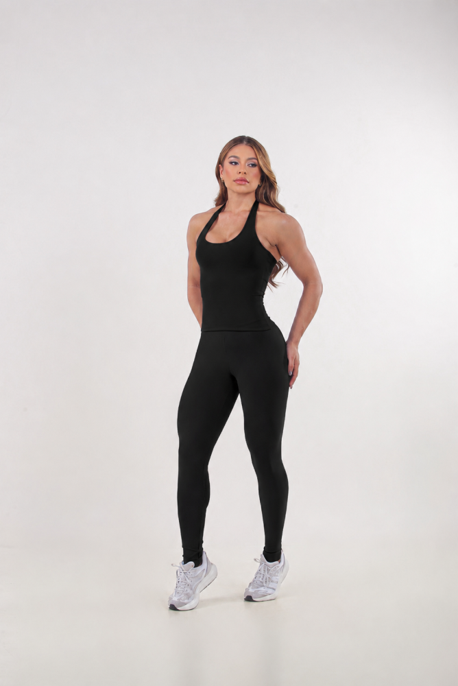 Conj Calça CM P Azul Marinho