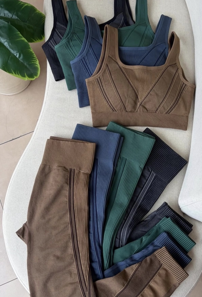 Conjunto Calça Inspiração Lupo - Marrom G/GG